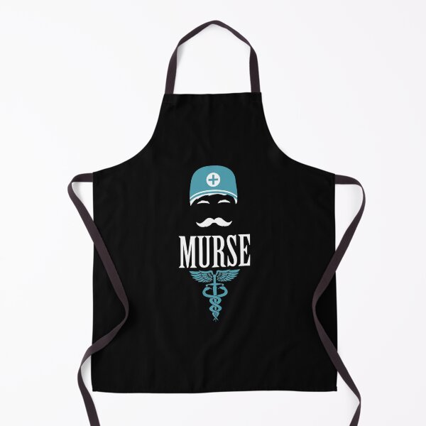 Item preview, Male nurse - The man the myth the legend - Health workers and medical professionals - Murse designed and sold by crazycollective.