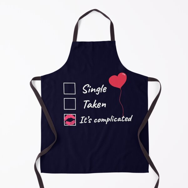 Item preview, single taken its complicated designed and sold by champagnemoment.