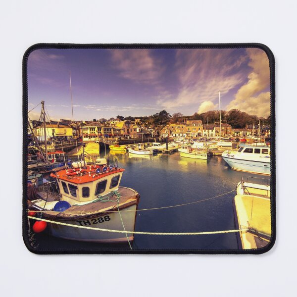 Item preview, Padstow Vista  designed and sold by hawkie.