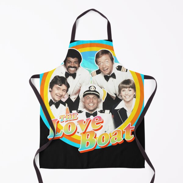 Item preview, The Love Boat - Retro Essential T-Shirt designed and sold by Oliverne.