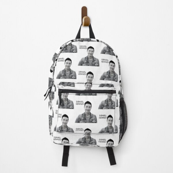 Item preview, Cute Daniel Henney in Black and White Poster Art designed and sold by ecdato.
