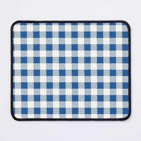 Item preview, Blue Checkered Pattern designed and sold by Anma-H.