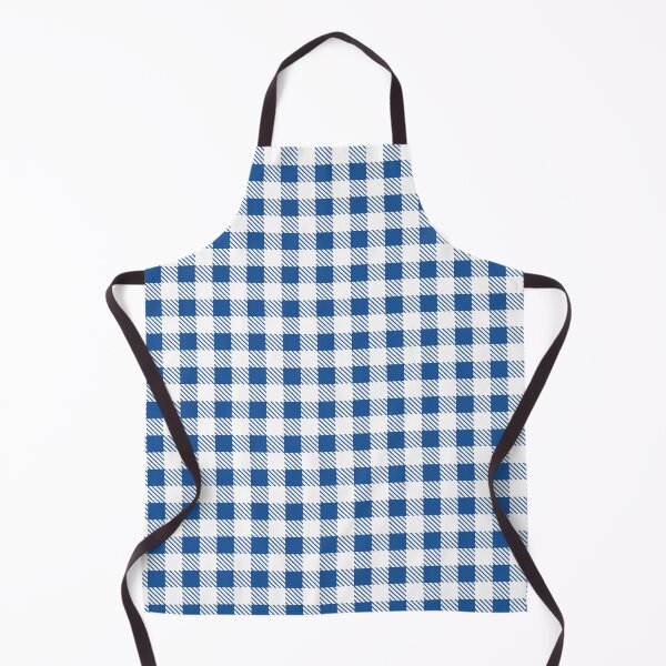 Item preview, Blue Checkered Pattern designed and sold by Anma-H.