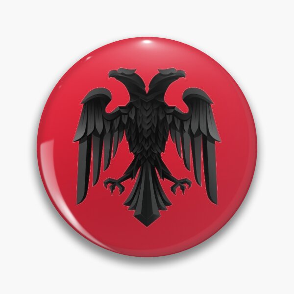 Item preview, Kastriot stylish eagle designed and sold by Blerus.