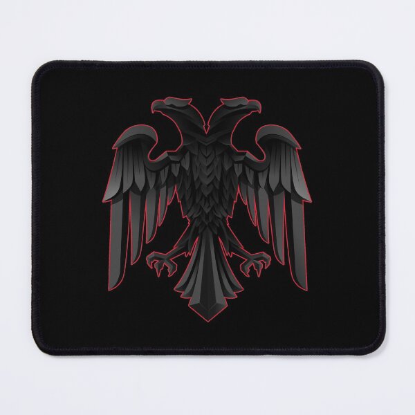 Item preview, Kastriot stylish eagle designed and sold by Blerus.