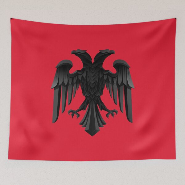 Item preview, Kastriot stylish eagle designed and sold by Blerus.