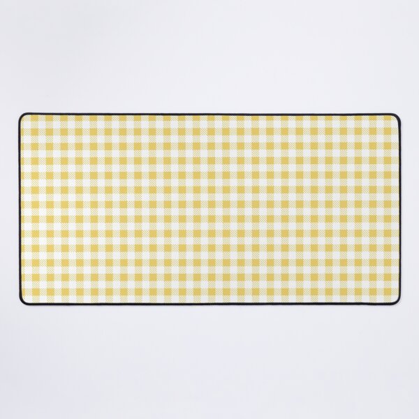 Item preview, Yellow Checkered Pattern designed and sold by Anma-H.