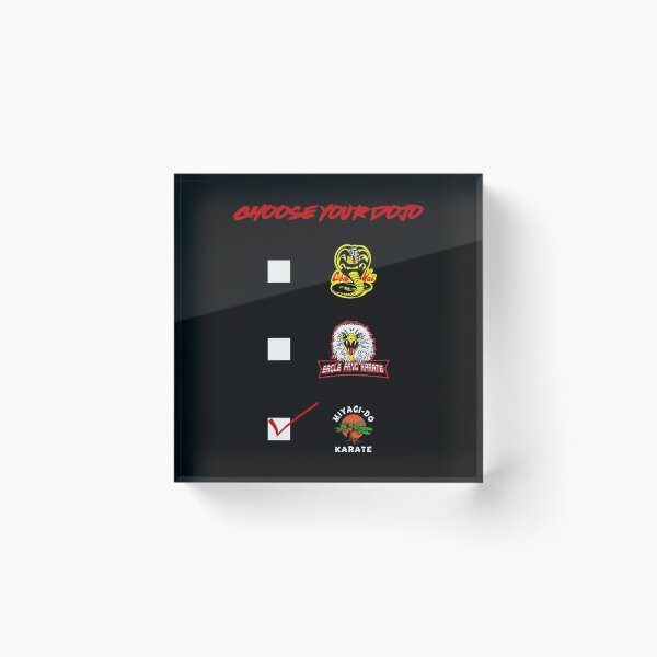 Item preview, Choose Your Dojo-Miyagi-DoV2 designed and sold by TDR1411.