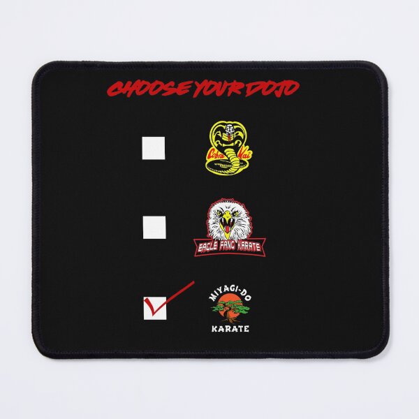 Item preview, Choose Your Dojo-Miyagi-DoV2 designed and sold by TDR1411.