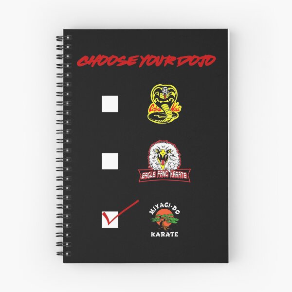 Item preview, Choose Your Dojo-Miyagi-DoV2 designed and sold by TDR1411.