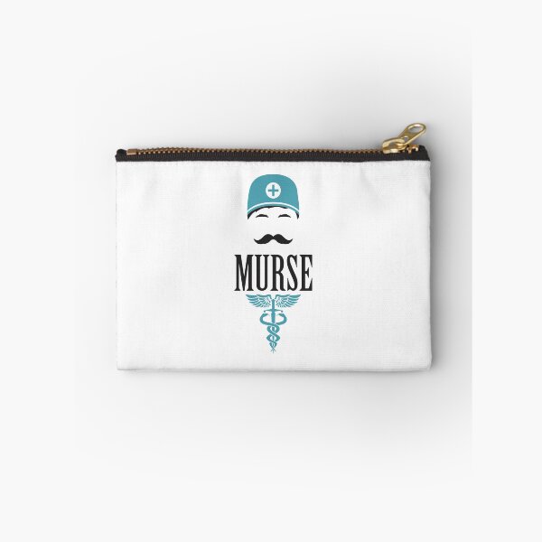 Item preview, Male nurse - The man the myth the legend - Health workers and medical professionals - Murse designed and sold by crazycollective.