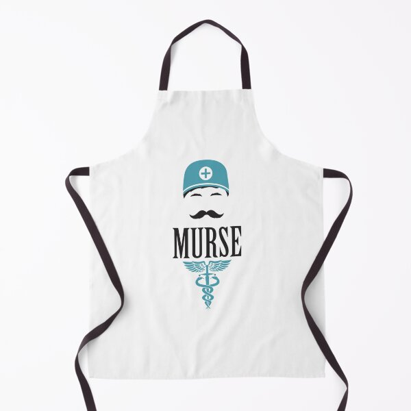 Item preview, Male nurse - The man the myth the legend - Health workers and medical professionals - Murse designed and sold by crazycollective.