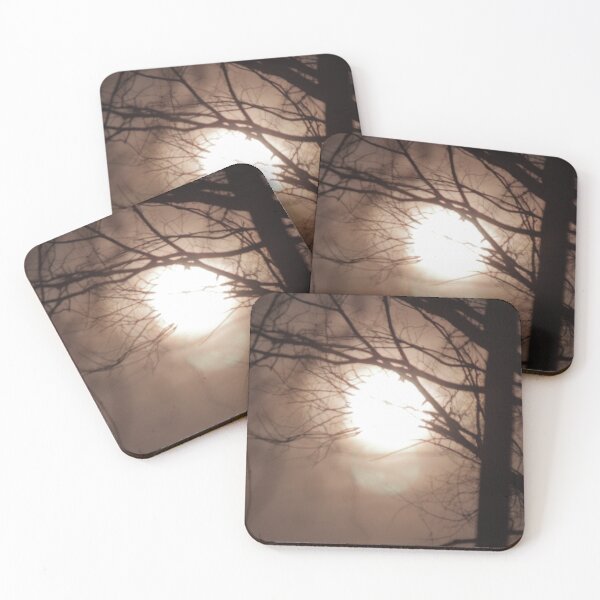 Item preview, Moonlit Foggy Night designed and sold by Michael Keeter.