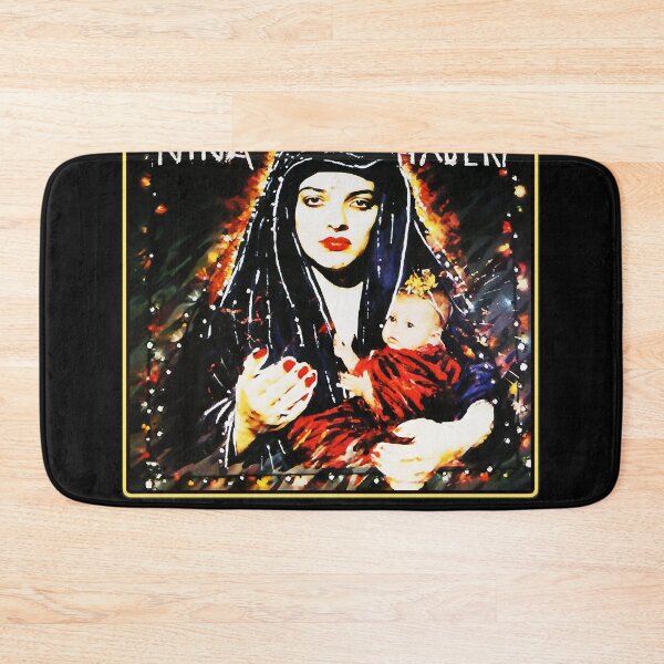 Item preview, the nina-punk best quality Classic T-Shirt designed and sold by Oliverne.