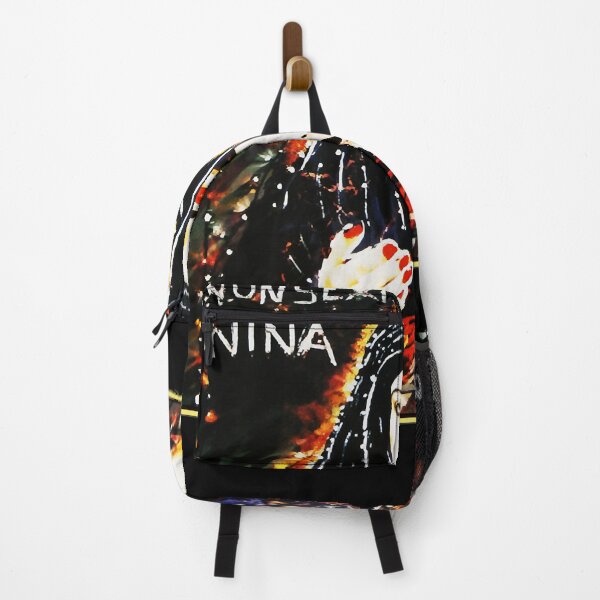Item preview, the nina-punk best quality Classic T-Shirt designed and sold by Oliverne.