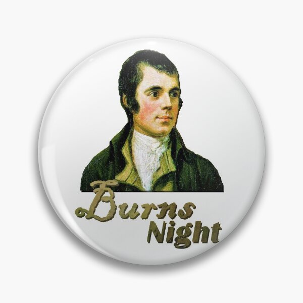 Item preview, Burns night designed and sold by AsKartongs.