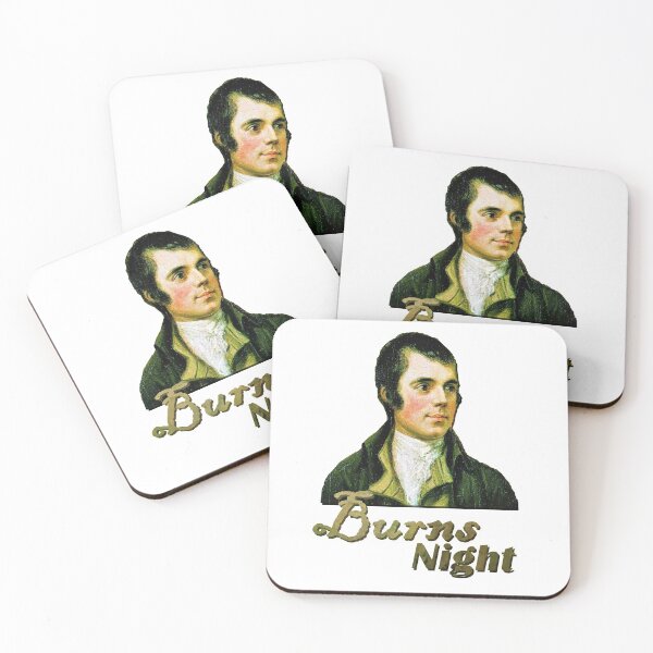 Item preview, Burns night designed and sold by AsKartongs.