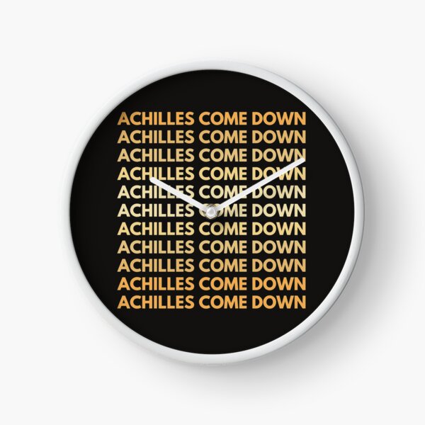 Item preview, Aesthetic Achilles Come Down  The Song Of Achilles   designed and sold by Xoaaikiid.