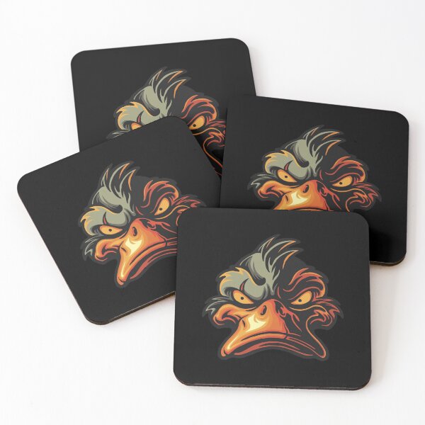 Item preview, Angry Duck  designed and sold by GiordanofDamico.