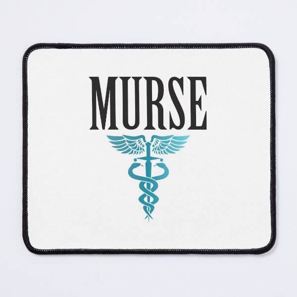 Item preview, Male nurse - The man the myth the legend - Health workers and medical professionals - Murse designed and sold by crazycollective.