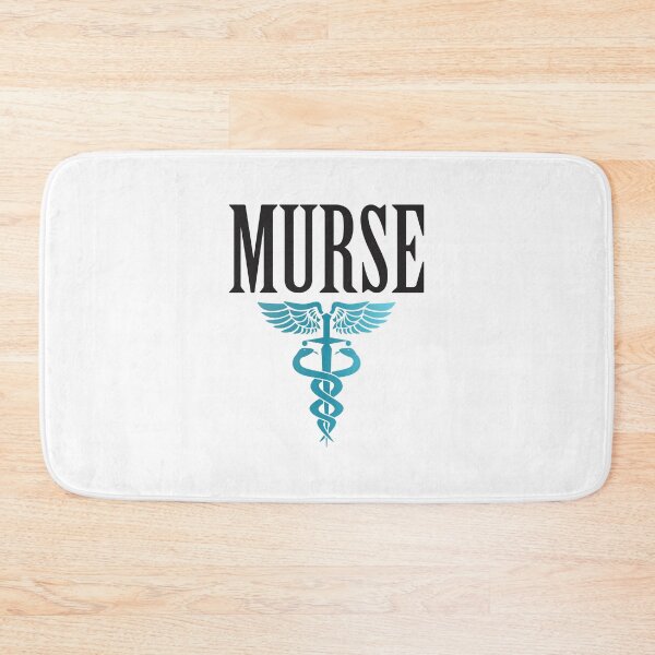Item preview, Male nurse - The man the myth the legend - Health workers and medical professionals - Murse designed and sold by crazycollective.