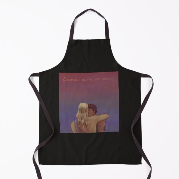 Item preview, Because you are the reason Chiffon Top designed and sold by Xoaaikiid.