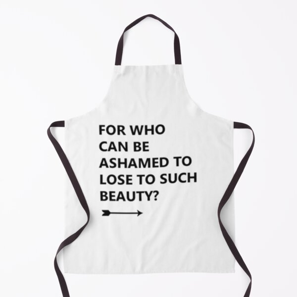 Item preview, For Who Can Be Ashamed To Lose To Such Beauty designed and sold by Xoaaikiid.