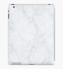 Clean Marble iPad Case/Skin
