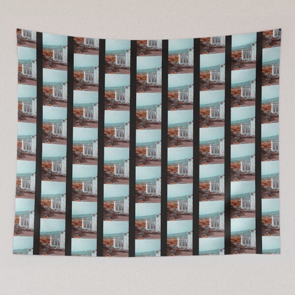 Item preview, Greek Architecture, pillars  The Song Of Achilles   designed and sold by Xoaaikiid.