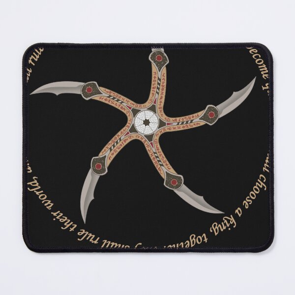 Item preview, The prophecy of the Glaive Essential T-Shirt designed and sold by Oliverne.