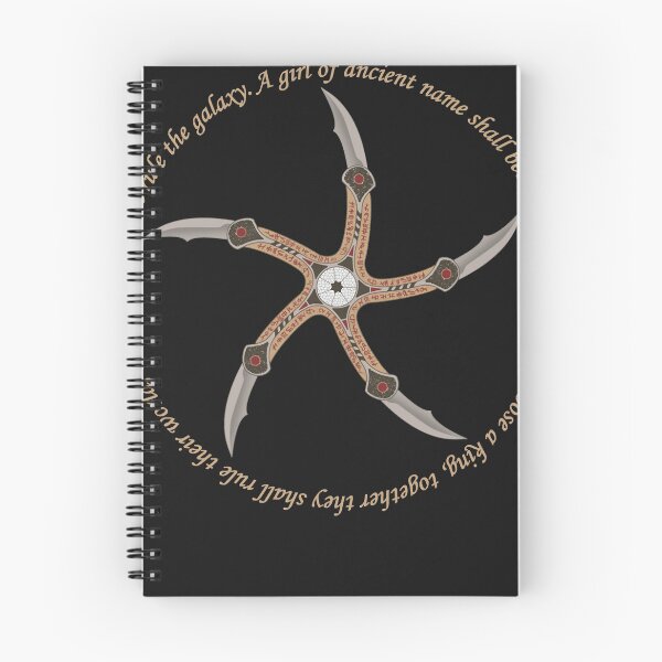 Item preview, The prophecy of the Glaive Essential T-Shirt designed and sold by Oliverne.