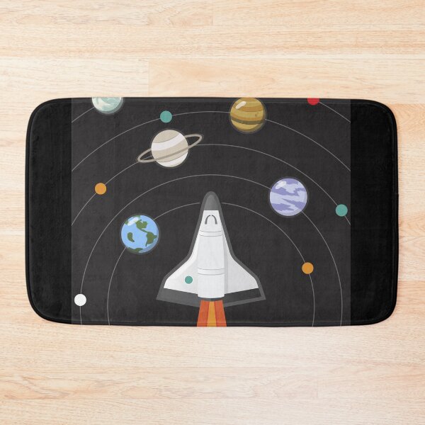 Item preview, Rocketship Space designed and sold by scons1234.