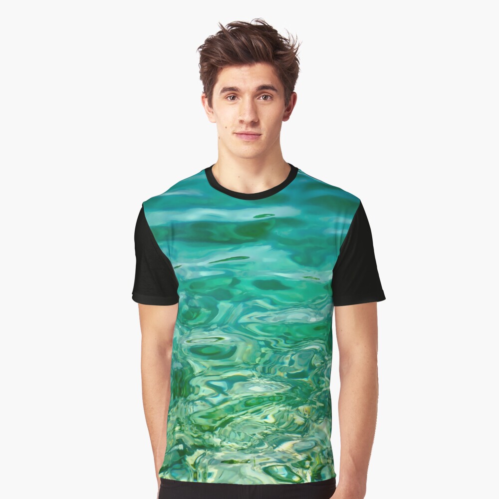 Artikel-Vorschau von Grafik T-Shirt, designt und verkauft von Orianah.