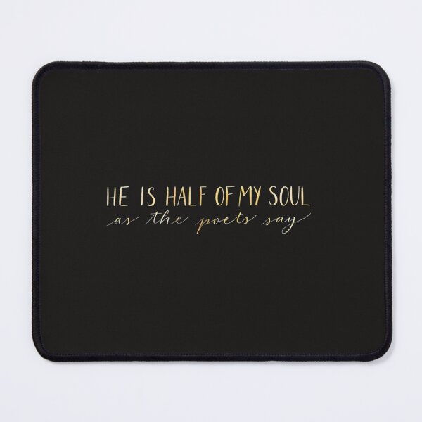 Item preview, half of my soul song of achilles   designed and sold by Xoaaikiid.