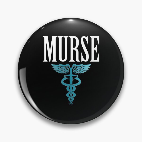 Item preview, Male nurse - The man the myth the legend - Health workers and medical professionals - Murse designed and sold by crazycollective.