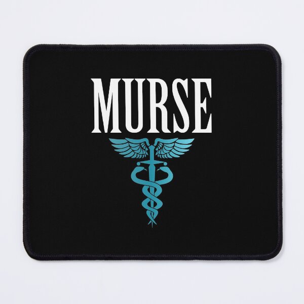 Item preview, Male nurse - The man the myth the legend - Health workers and medical professionals - Murse designed and sold by crazycollective.
