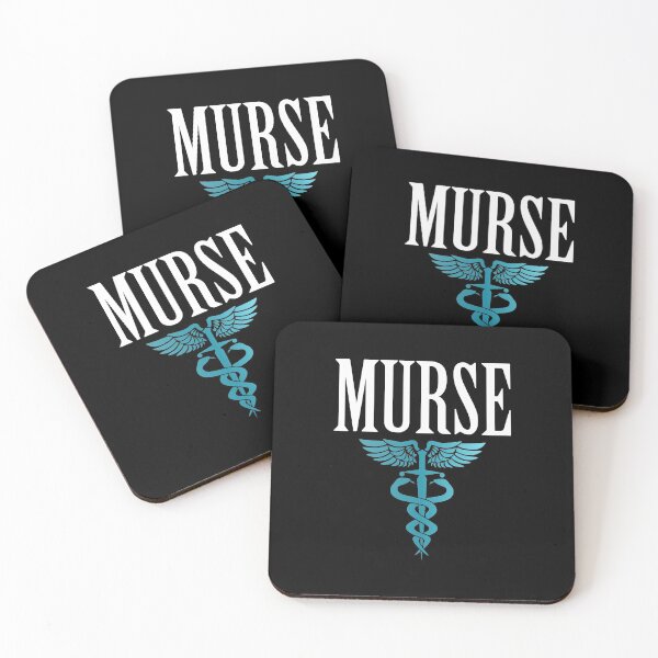 Item preview, Male nurse - The man the myth the legend - Health workers and medical professionals - Murse designed and sold by crazycollective.