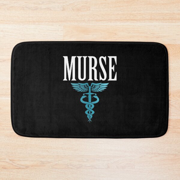 Item preview, Male nurse - The man the myth the legend - Health workers and medical professionals - Murse designed and sold by crazycollective.