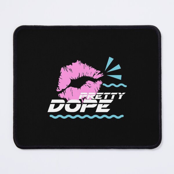 Item preview, Pretty Dope, make it personal shirt designed and sold by StairheadStore.