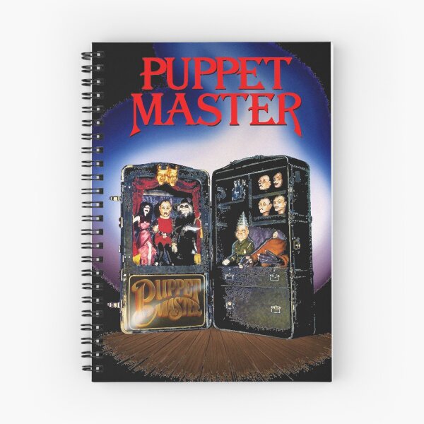 Item preview, The Puppet Master (Transparent) Classic T-Shirt designed and sold by Oliverne.