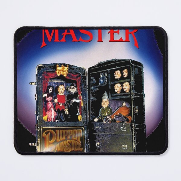 Item preview, The Puppet Master (Transparent) Classic T-Shirt designed and sold by Oliverne.