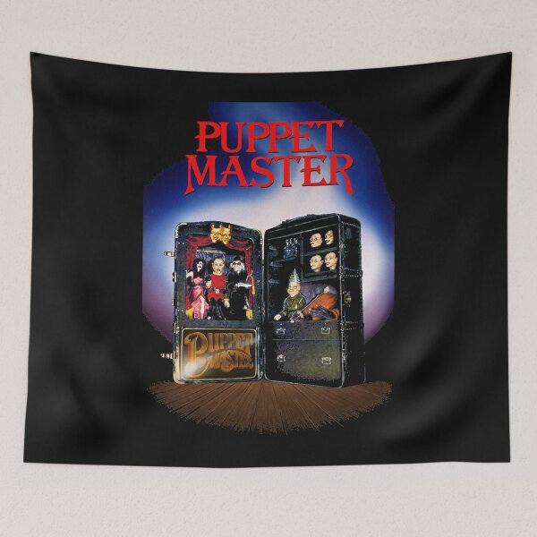 Item preview, The Puppet Master (Transparent) Classic T-Shirt designed and sold by Oliverne.