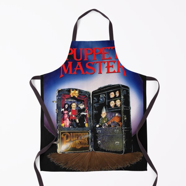 Item preview, The Puppet Master (Transparent) Classic T-Shirt designed and sold by Oliverne.
