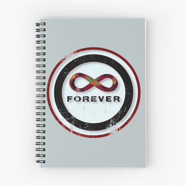 Item preview, Infinity Forever, Eternity Forever  designed and sold by Ruby Jackson.