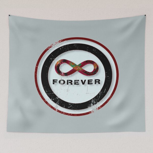 Item preview, Infinity Forever, Eternity Forever  designed and sold by Ruby Jackson.