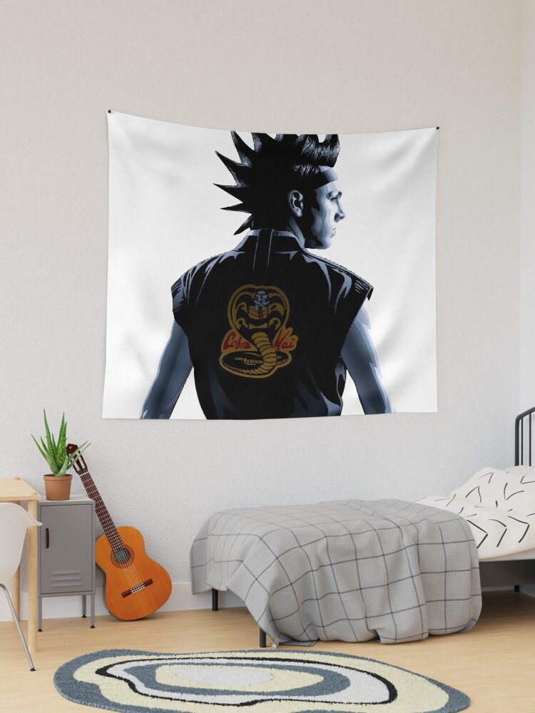 Hawk cobra kai discount tapestry