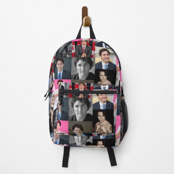 Item preview, Justin Trudeau designed and sold by raybound420.
