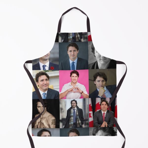 Item preview, Justin Trudeau designed and sold by raybound420.