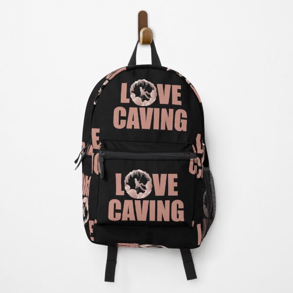 Item preview, Love Caving - Cave Spelunking Speleology designed and sold by TheInkElephant.