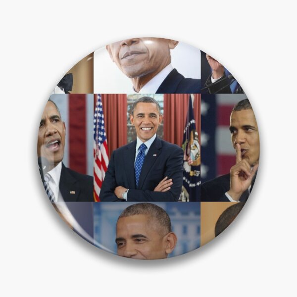Item preview, Barack Obama designed and sold by raybound420.